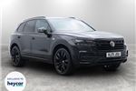 2021 Volkswagen Touareg