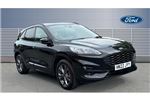 2022 Ford Kuga