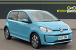 2021 Volkswagen e-Up