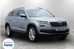 2020 Skoda Kodiaq