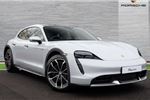 2023 Porsche Taycan Cross Turismo