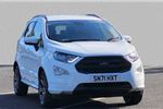 2021 Ford EcoSport