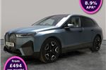 2022 BMW iX