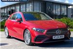 2024 Mercedes-Benz A-Class