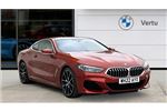 2022 BMW 8 Series 840i [333] sDrive M Sport 2dr Auto