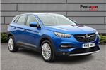 2019 Vauxhall Grandland X