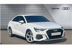 2023 Audi A3 Saloon