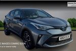 2021 Toyota C-HR