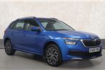 2020 Skoda Kamiq