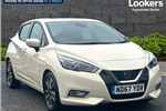 2018 Nissan Micra