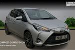 2018 Toyota Yaris