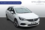 2020 Vauxhall Astra Sports Tourer