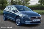 2023 Ford Fiesta