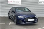 2024 Audi A3 Saloon