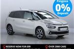 2019 Citroen Grand C4 SpaceTourer