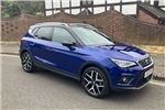 2020 SEAT Arona