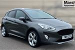 2019 Ford Fiesta Active