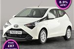 2020 Toyota Aygo