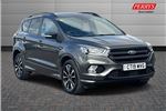 2019 Ford Kuga