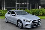 2019 Mercedes-Benz A-Class