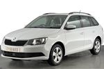 2018 Skoda Fabia Estate