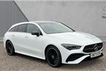 2023 Mercedes-Benz CLA Shooting Brake