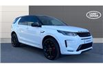 2021 Land Rover Discovery Sport