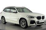 2018 BMW X3