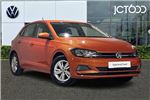 2020 Volkswagen Polo