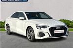 2024 Audi A3 Saloon