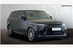 2022 Land Rover Range Rover Sport