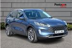 2022 Ford Kuga