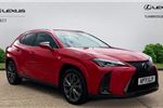 2022 Lexus UX