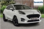 2020 Ford Puma