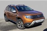 2018 Dacia Duster