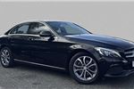 2017 Mercedes-Benz C-Class