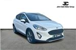 2019 Ford Fiesta Active