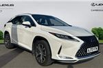 2021 Lexus RX