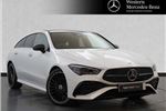 2023 Mercedes-Benz CLA Shooting Brake