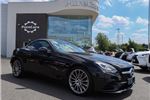 2016 Mercedes-Benz SLC