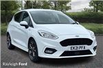 2021 Ford Fiesta