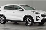 2021 Kia Sportage