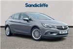 2017 Vauxhall Astra