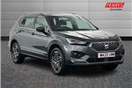 2020 SEAT Tarraco