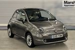 2019 Fiat 500