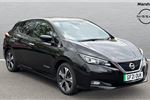 2021 Nissan Leaf