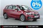 2018 BMW 2 Series Active Tourer