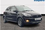 2019 Ford Ka+