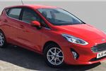 2018 Ford Fiesta