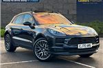 2020 Porsche Macan